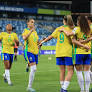 Brazilian Women's Football Team Faces USA in Crucial Friendly Ahead of 2026 World Cup