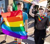 It's a Pride show!