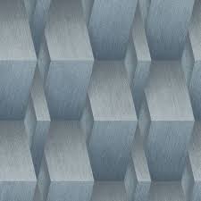 The great collection of navy geometric wallpaper for desktop, laptop and mobiles. Geometric Wallpapers Motif Wallpapers Easy Apply And Washable