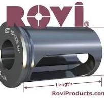 3" OD CNC 8617CS (ID) Tool Holder Bushings - Global CNC - 2-1/2"