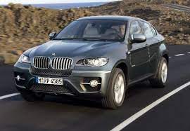 Bmw X6 40d Xdrive Hatchback X 6 E71 3 0 306km 2010