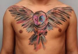 The death of old ways and. 50 Attractive Owl Tattoos Designs On Chest