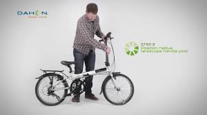 Free delivery and returns on all eligible orders. How To Fold And Unfold Dahon Folding Bikes Singapore