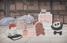 Aesthetic cartoon pfp we bare bears. We Bare Gifs Tenor
