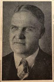 Dr George Alfred Anderson (1881-1947)