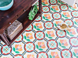 Maybe you would like to learn more about one of these? Take Another Look Vinyl Linoleum Tiles Can Actually Look Good Really Apartment Therapy