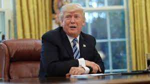 Trump: I thought this would be easier than my old life