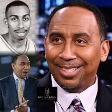 🎂🎈🎂🎈🎂 Happy Birthday #StephenASmith! He Is 58 Today! #ESPN