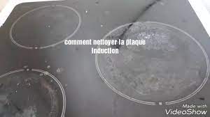Il existe 10façons de nettoyer une plaque de cuisson. Astuce Comment Nettoyer La Plaque Induction Youtube