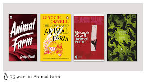 By clicking sign up, i acknowledge that i have read and agree to penguin random house's privacy policy and. Penguin Classics Uk On Twitter All Animals Are Equal But Some Animals Are More Equal Than Others To Celebrate The 75th Anniversary Of George Orwell S Animal Farm Enjoy These Penguin Orwell Covers