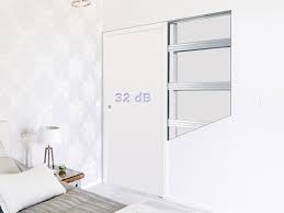 Automatisme sirius pour portail coulissant 400 kg max, discret et à la couleur de votre portail. Kit Complet Pour Porte Coulissante Acoustique Unique 32 Db