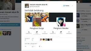 Check spelling or type a new query. Anda Pasti Tertawa Lihat Nama Nama Akun Facebook Ini