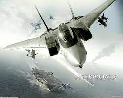 Ace Combat F 14 Tomcat Fighter Jets Fighter Planes Combat
