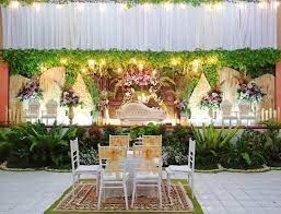 Yuk lihat 8 tema dekorasi pernikahan murah dan bagus yang paling favorit serta populer ini dulu! Desain Dekorasi Pernikahan Lengkap Harga Murah Bisa Nego Paket Pernikahan Daniico Wedding Planner Semarang