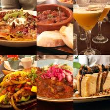 Hop aboard the food.com bus by cooking up some south american recipes that explore a variety of classic latin cuisines from chile, brazil, argentina and more. Foodie Friday A Carnival Christmas At Las Iguanas Even Angels Fall