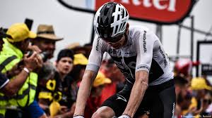 Chris woke up this morning and was reviewed by the intensive care consultants and the orthopaedic. Chris Froome Injured Will Miss Tour De France Nrs Import Dw 12 06 2019