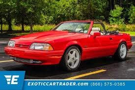Image result for Bright Red 1992 Mustang