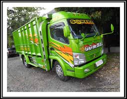 Image result for truk modifikasi sakera