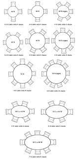 Most dining tables come in one of the basic shapes: 18 Best Images About Round Diy Tables On Pinterest Circular Round Dining Table For 6 Dining Round Table Set Dining Table Sizes Round Dining Round Dining Table