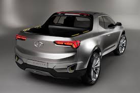 The 2022 hyundai santa cruz is a new small pickup truck. Hyundai Introduces Convention Shattering Santa Cruz Crossover Truck Concept At Detroit International Auto Show Hyundai Newsroom