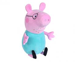 With andrew howard, guy burnet, lorry o'toole, molly black. Peppa Pig Plusch Papa Wutz 37cm Peppa Pig Marken Www Simbatoys De