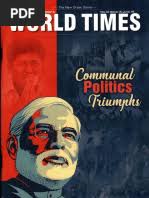 Candidate Pass List by Region