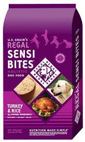 Regal Holistic Sensi Bites Dry Dog Food 30lb Bag Click Image To Review More Details This Is An Affiliate Lin Dog Food Recipes Dry Dog Food Diy Dog Food