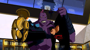 Home › tv series › young justice › season 1. Young Justice Cornered Review Ign