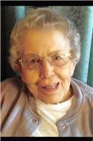 Laura Nuss Obituary (1927