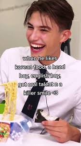 Harry Korean Englishman