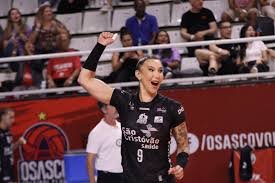 Tifanny Abreu barred from Brazil's women's volleyball Superliga