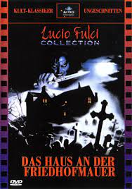 Tyler durden löschmichel mit vhs abschluss. Das Haus An Der Friedhofsmauer Amazon De Dvd Blu Ray