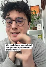 Avoiding Information Overload in Data Science Interviews