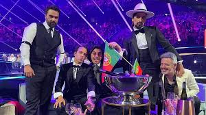 Onde assistir portugal x alemanha hoje na internet grátis pela rodada da eurocopa ao vivo 2021. Portugal Sobe E Devera Alcancar Um Grande Resultado Na Eurovisao