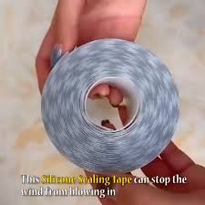 Weather Stripping Door Seal Strip Video Video In 2020 Cool Things To Buy Cool Inventions Cool Gadgets