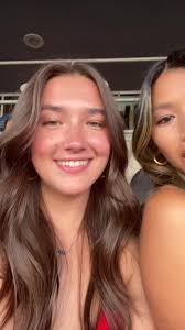 #stitch with @carley johnson best night of my life