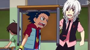 Beyblade burst evolution in tamil genesis valtryek amv. Funny Scene Beyblade Burst Valt Helps Shu In Everything Video Dailymotion
