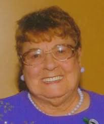 Geraldine "Jerry" Bebeau