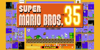 The bros documentary will screen, followed by a talk given by luke on the subject of his book. Super Mario Bros 35 Nintendo Switch Download Software Spiele Nintendo