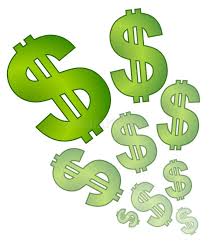 Money sign clip art free. Dollar Signs Money Clip Art Stock Vector Illustration Of Cash Money 2184272