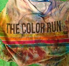 Learn how to maintain your asics running trainers and keep them looking fresh for longer. How To Keep Your Color Run Shirt Stained Or How To Keep The Color On Your Color Run Shirt