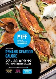 Its look more natural point that focus on the portrait subject! Penang International Food Festival Piff Happening Loopme Malaysia