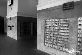 Old Balboa Post Office In The Canal Zone The Mailboxes Were All Brass Just Gorgeous Photo Credit Foster Photogr Panama City Panama Panama Canal Panama