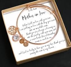 He too considers that his wife's parents are just like his own parents. 50 Best Mother In Law Gifts 2021 Cheap Gift Ideas For Mother In Laws
