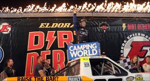 That unpredictability is one of many reasons that wednesday's mudsummer classic at eldora will be the most highly anticipated race of the. Tony Stewart Believes Xfinity Cup Series Should Race At Eldora