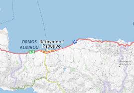 Maybe you would like to learn more about one of these? Michelin Sfakaki Map Viamichelin