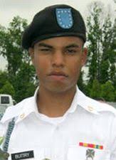 PFC Brandon Lucas Buttry (1993-2012)