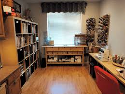 2021 craft room tour | updated organization. Sewing Room Ideas The Seasoned Homemaker