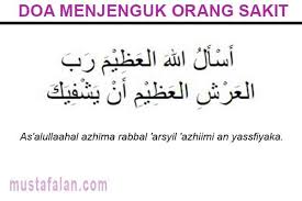 Tak hanya itu, emosi bisa melonjak. Doa Menjenguk Orang Sakit Sesuai Sunnah Mustafalan