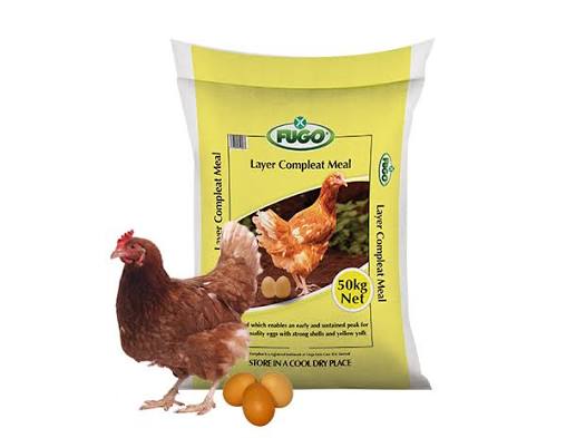 Layer / Broiler Mash (50kg)